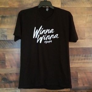 Fanjoy winner tshirt